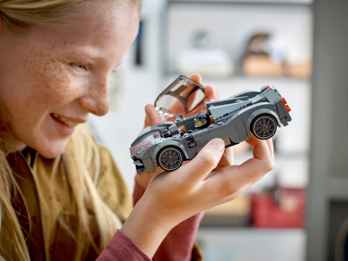 Pagani Utopia 乐高 LEGO 76915 image 5