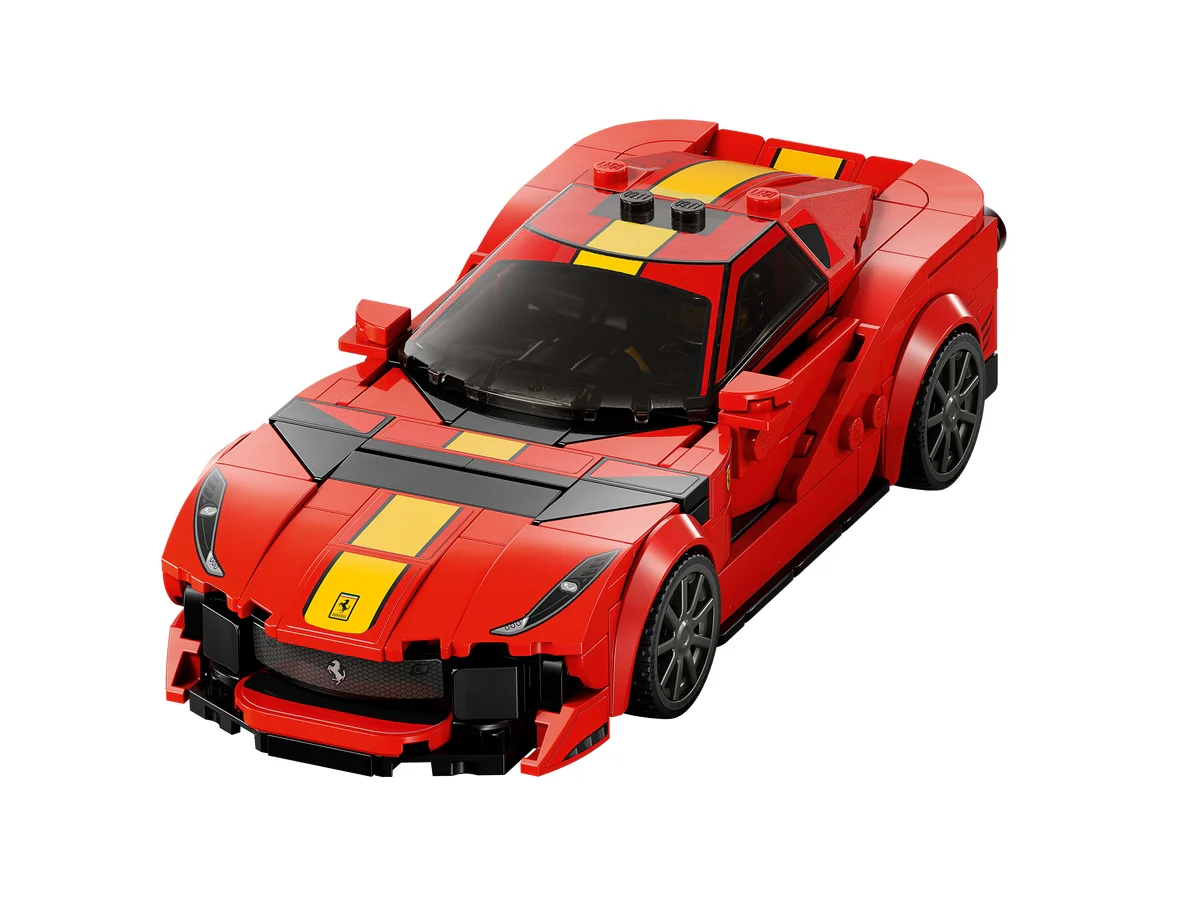 Ferrari 812 Company 乐高 LEGO 76914 image 7