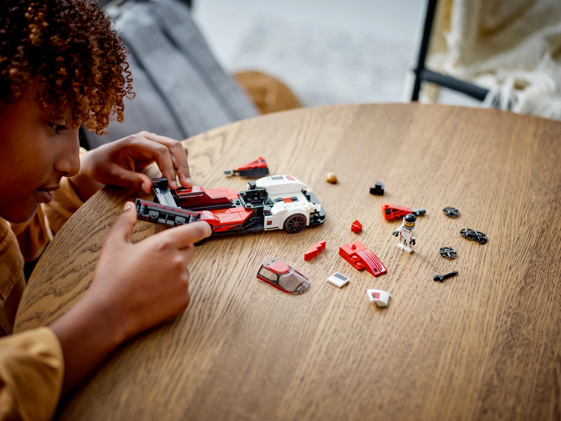Porsche 963 乐高 LEGO 76916 image 7