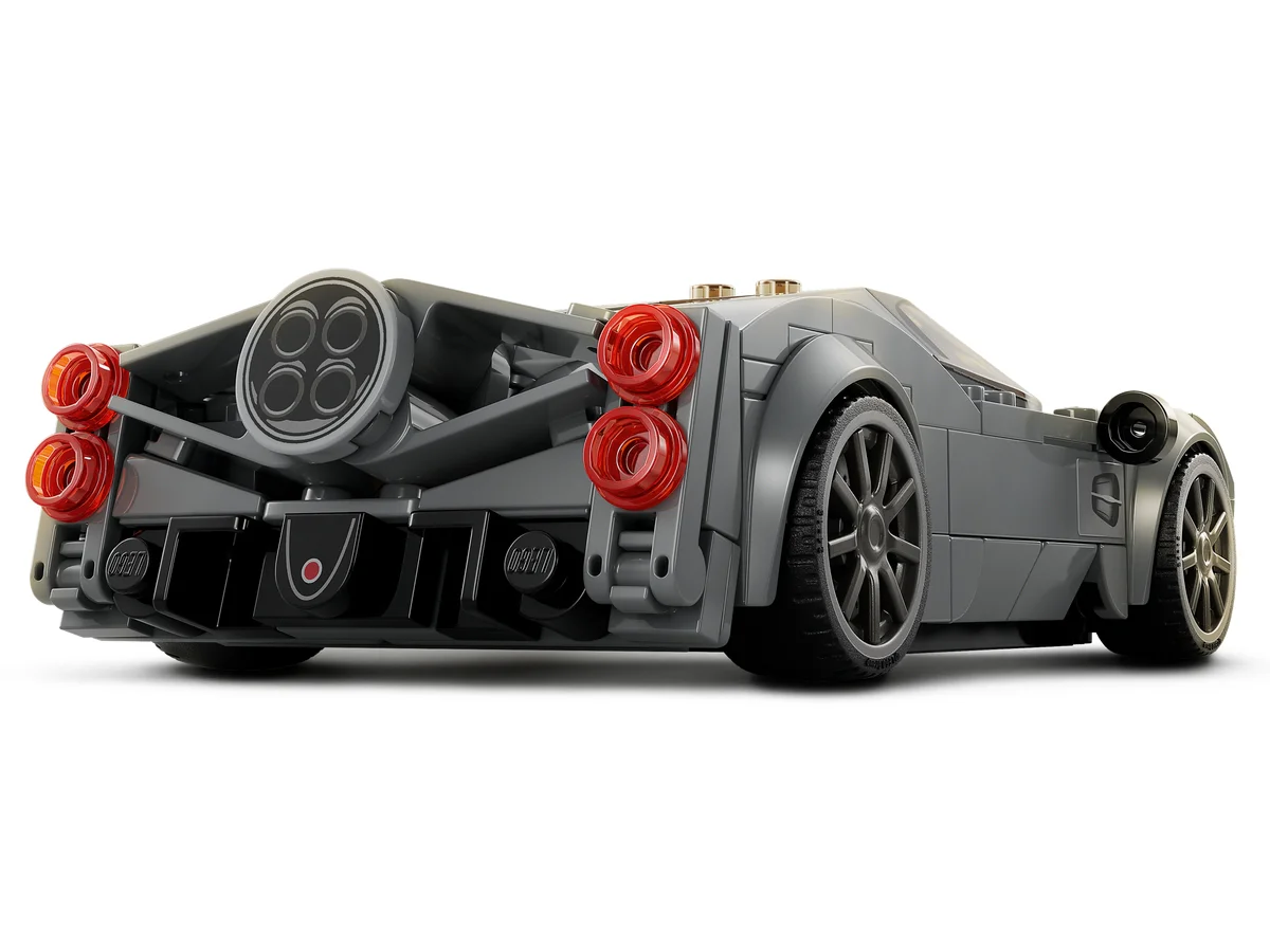 Pagani Utopia 乐高 LEGO 76915 image 7
