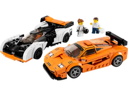 Macallan Solus GT and Macallan F1 LM
