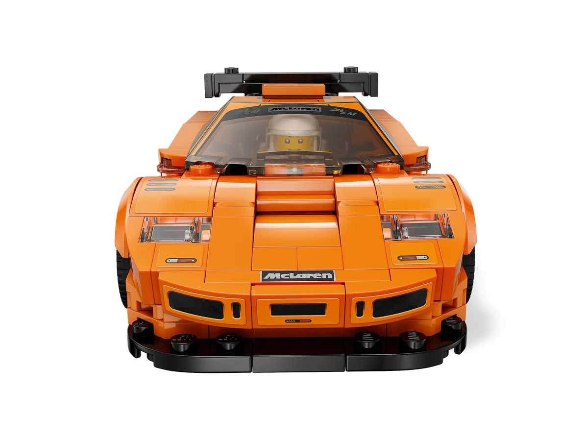 Macallan Solus GT and Macallan F1 LM 乐高 LEGO 76918 image 2