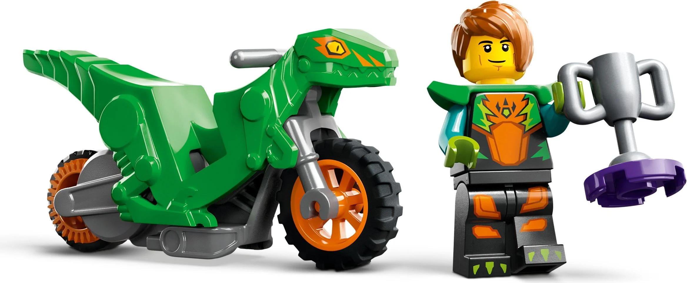 Special effects: dunking stunts LEGO 60359 image 2