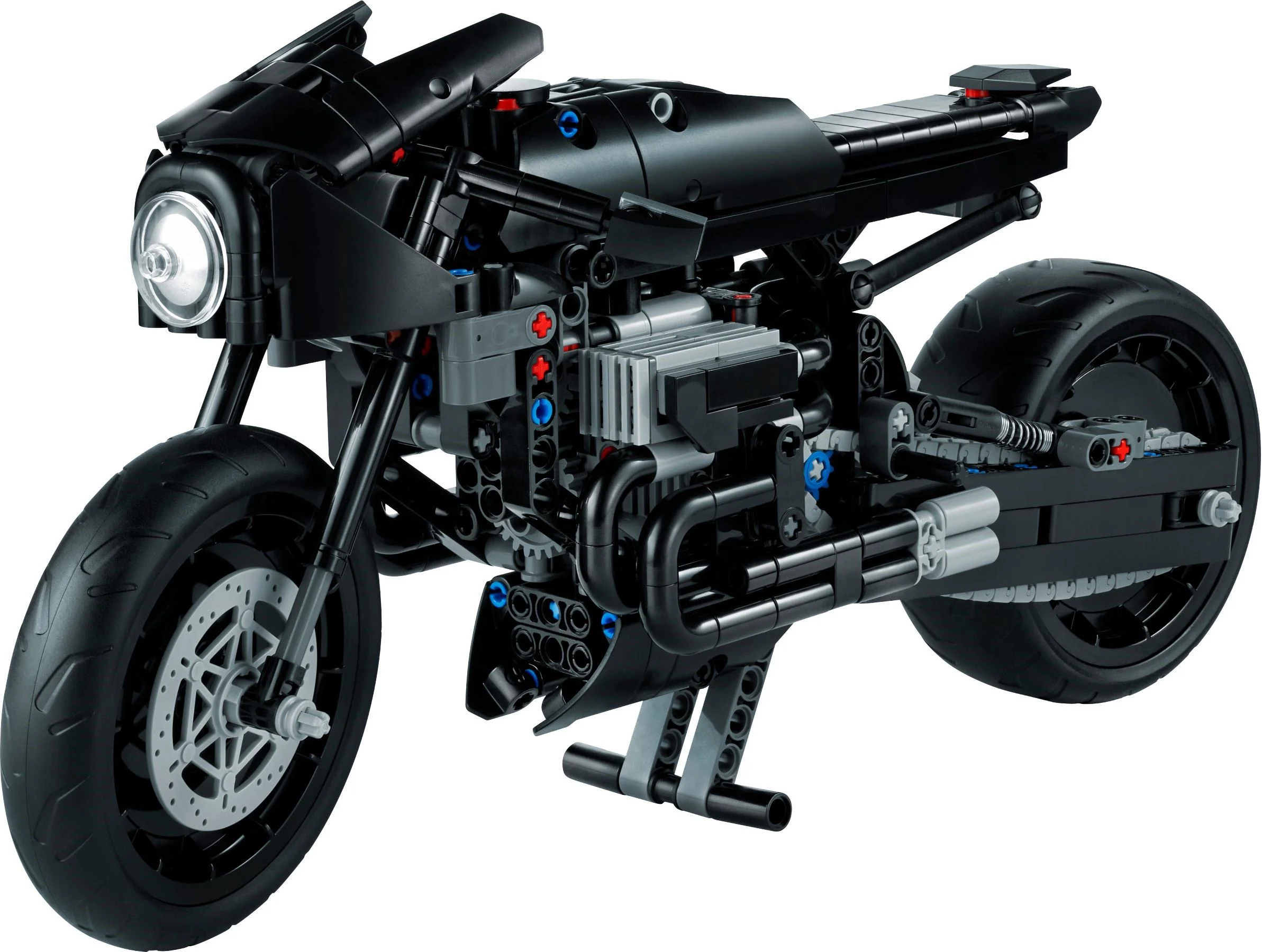 Batman motorcycle 乐高 LEGO 42155