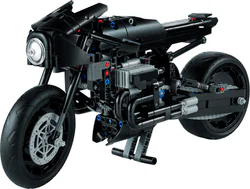 Batman motorcycle