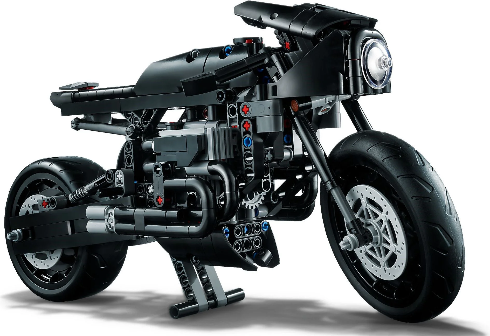 Batman motorcycle 乐高 LEGO 42155 image 1