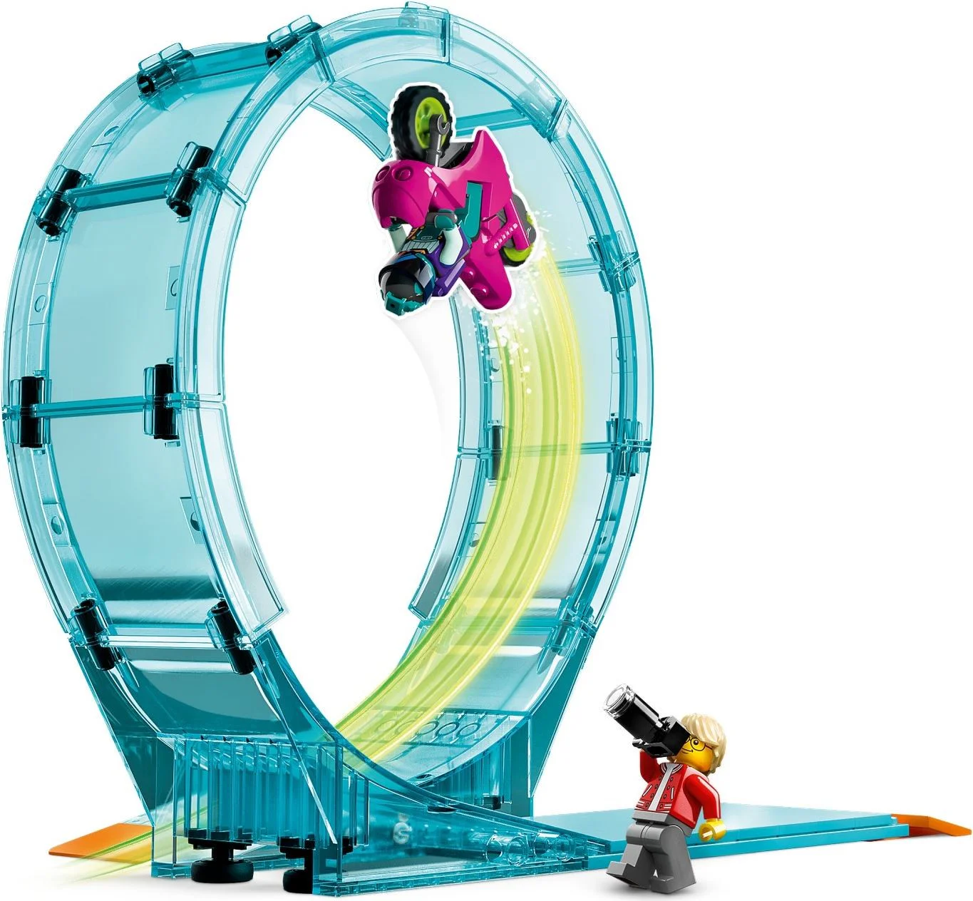 The Ultimate Motorcycle Challenge 乐高 LEGO 60361 image 2