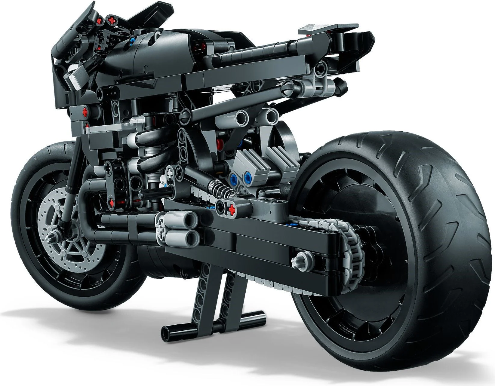 Batman motorcycle 乐高 LEGO 42155 image 3