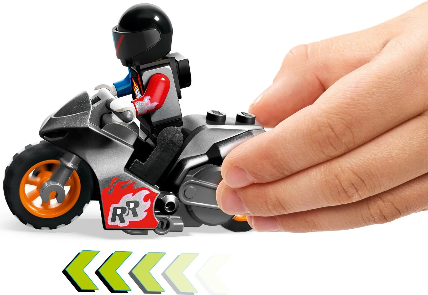 The Ultimate Motorcycle Challenge 乐高 LEGO 60361 image 5