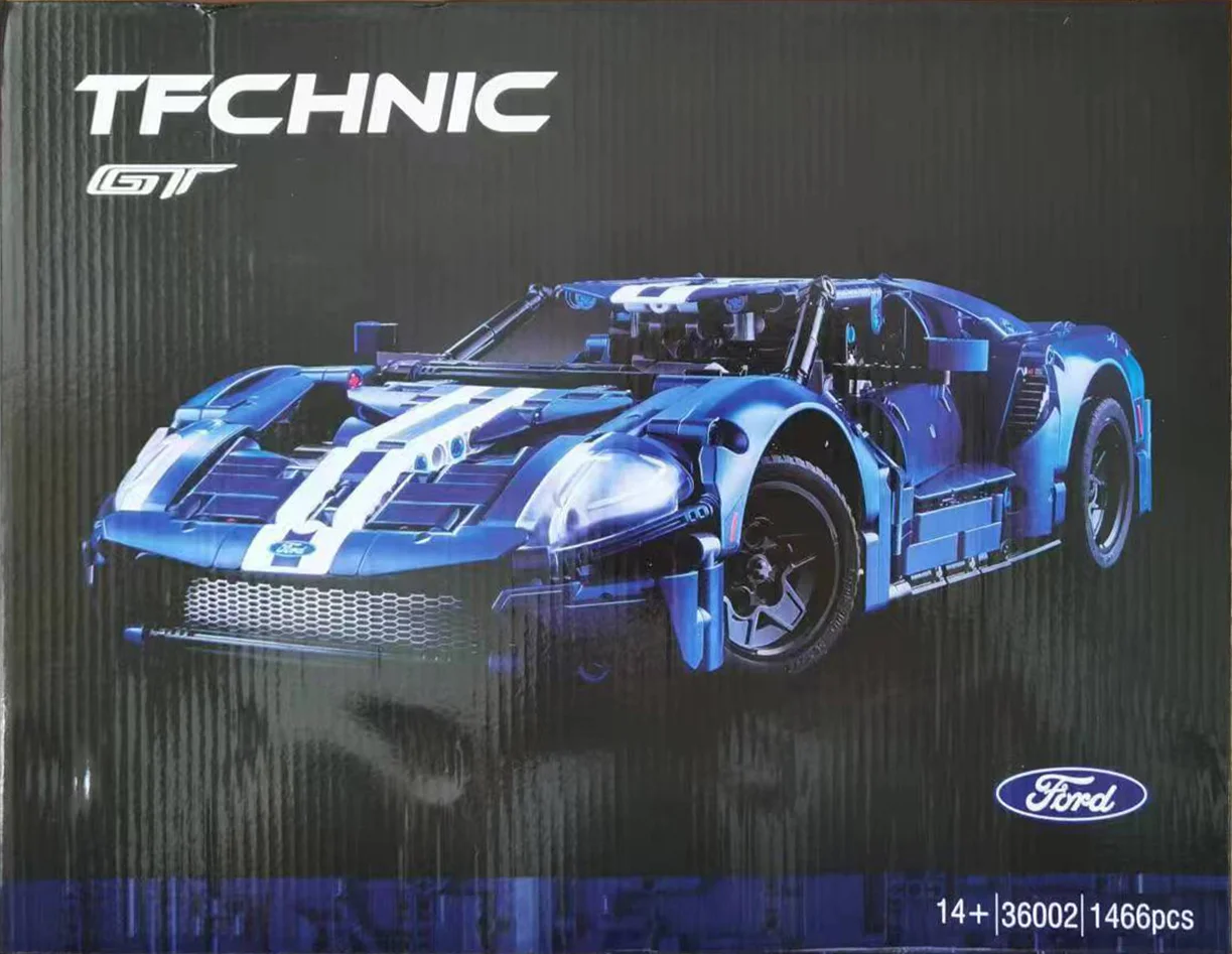 2022 FORD GT 双象 SX 6116 image 2