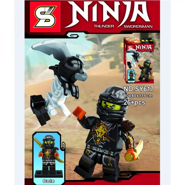 Flying Pirates, section 8 SY617 image 1