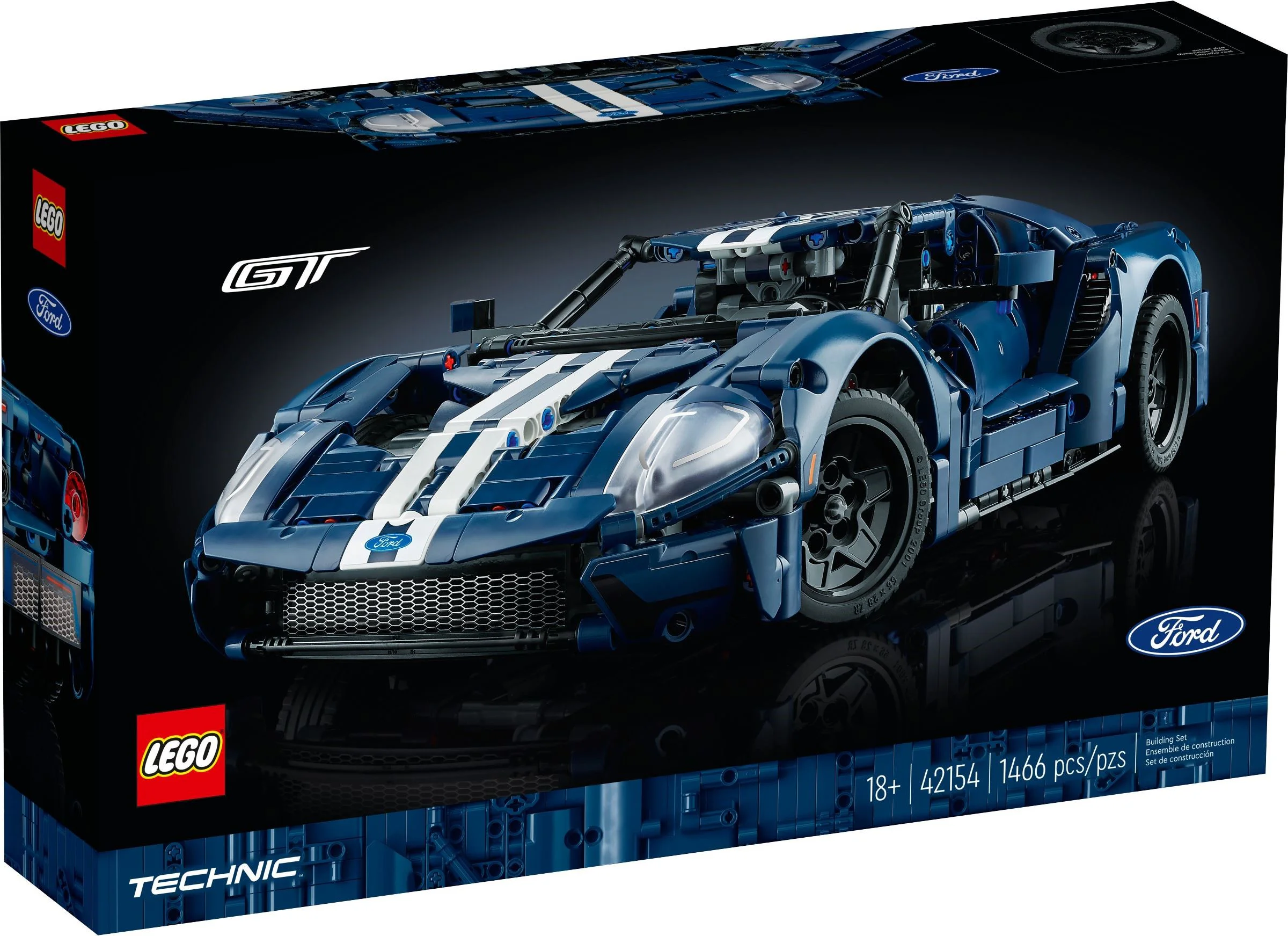 2022 FORD GT 双象 SX 6116 image 4