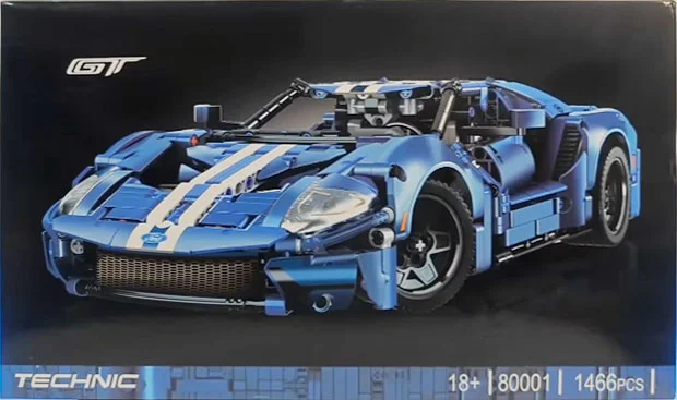 2022 FORD GT 双象 SX 6116 image 5