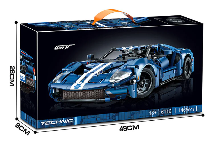 2022 FORD GT 双象 SX 6116 image 6