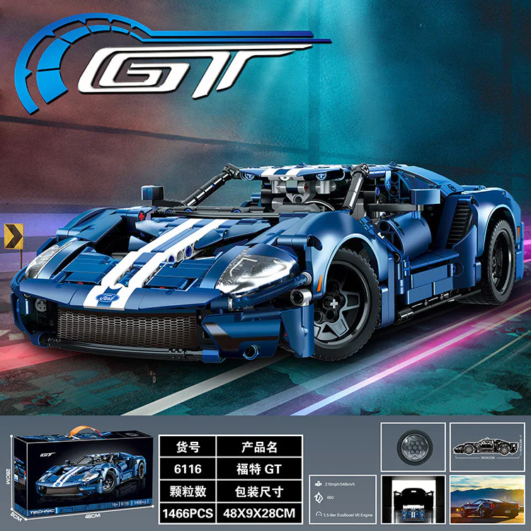 2022 FORD GT 双象 SX 6116 image 9