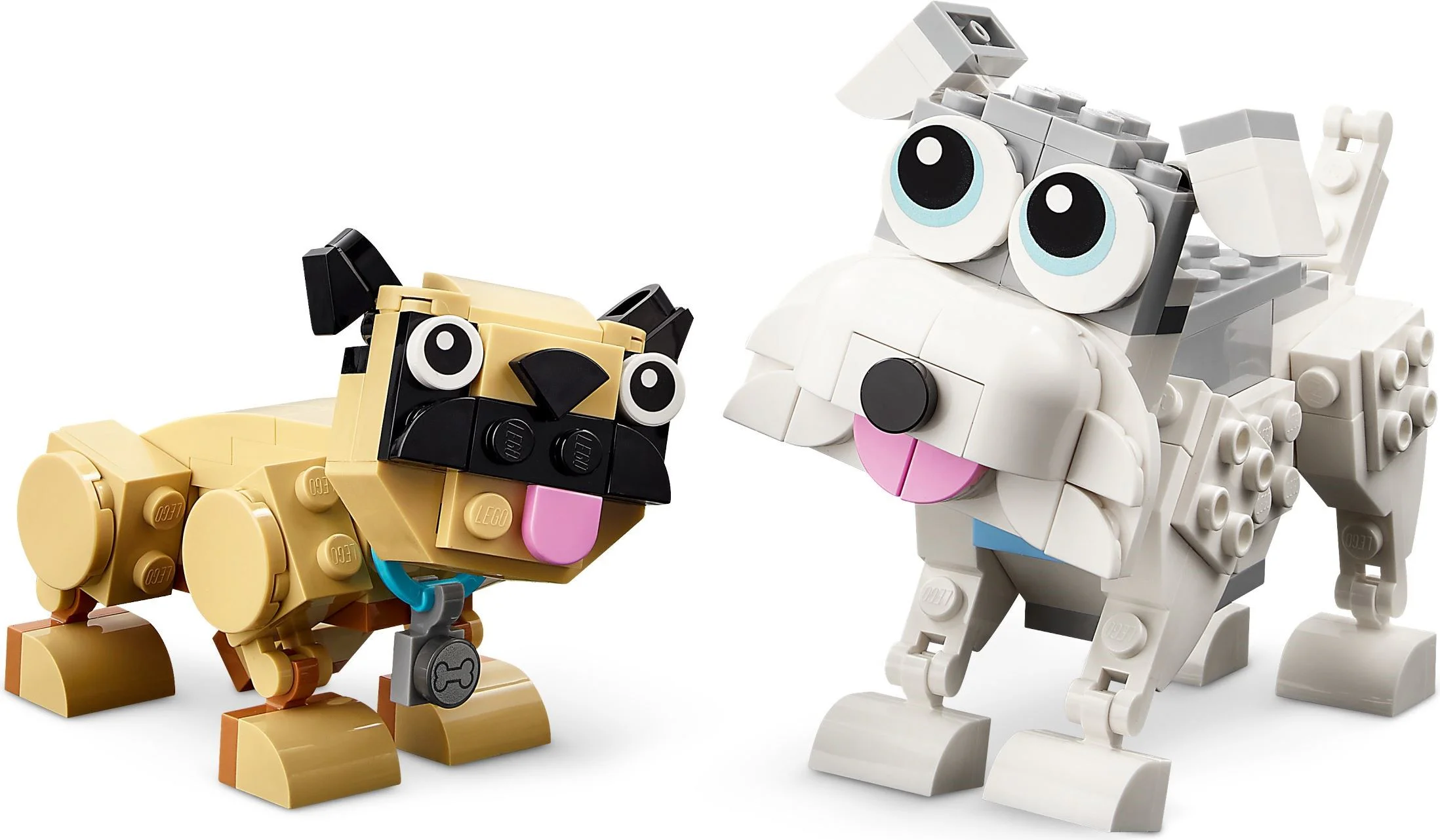 A cute puppy 乐高 LEGO 31137 image 1