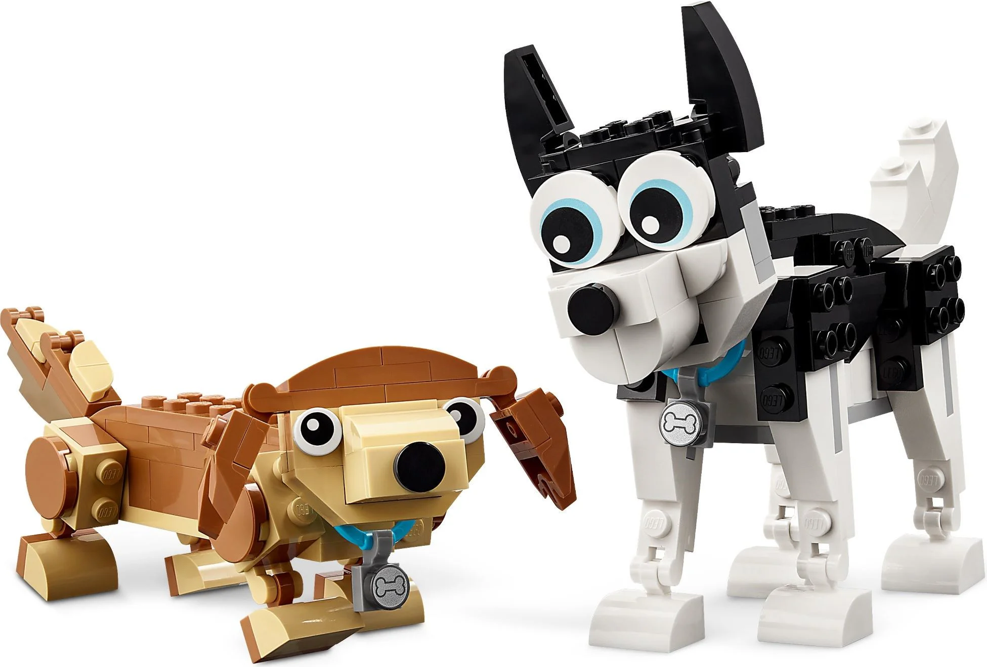 A cute puppy 乐高 LEGO 31137 image 2