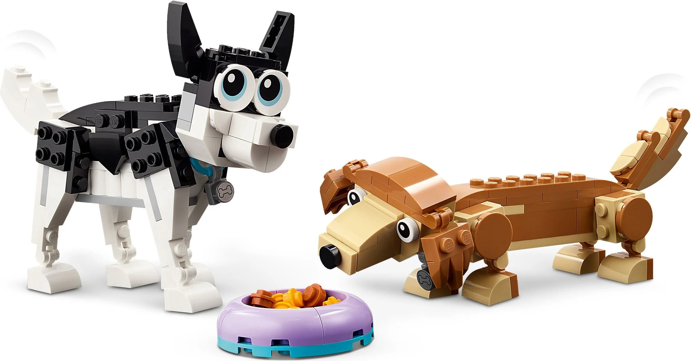 A cute puppy 乐高 LEGO 31137 image 3