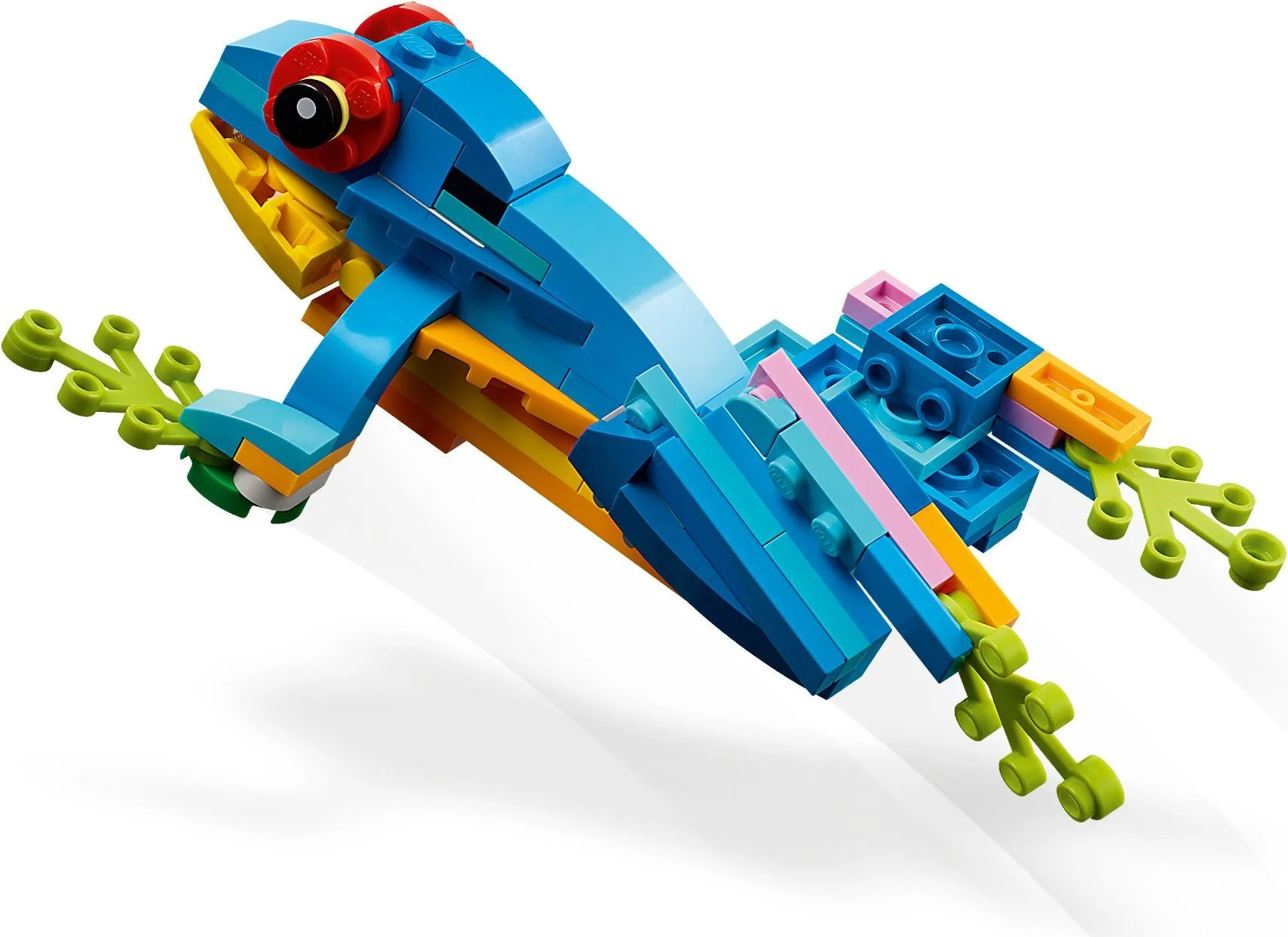 A foreign parrot 乐高 LEGO 31136 image 4