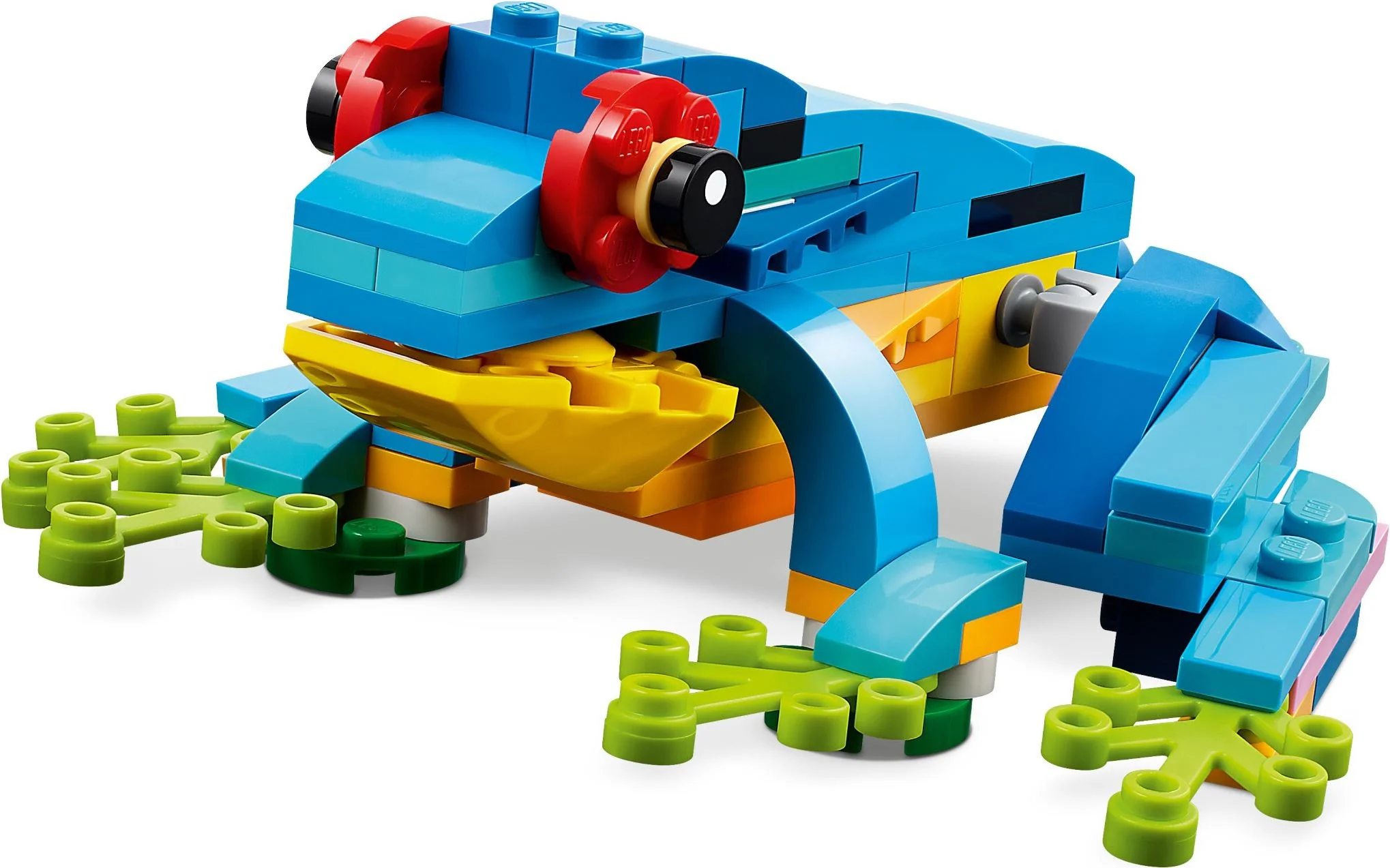 A foreign parrot 乐高 LEGO 31136 image 5