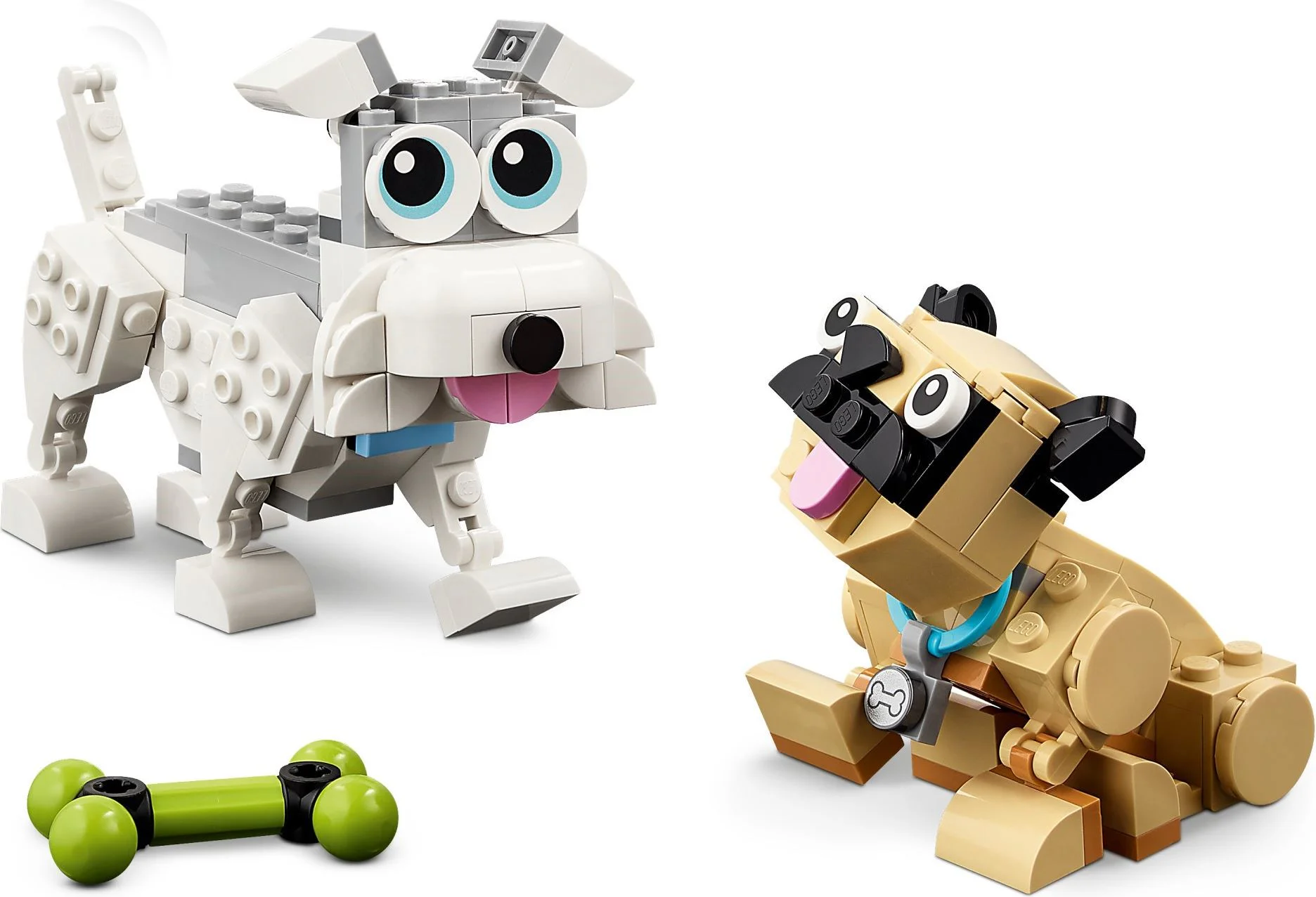 A cute puppy 乐高 LEGO 31137 image 5