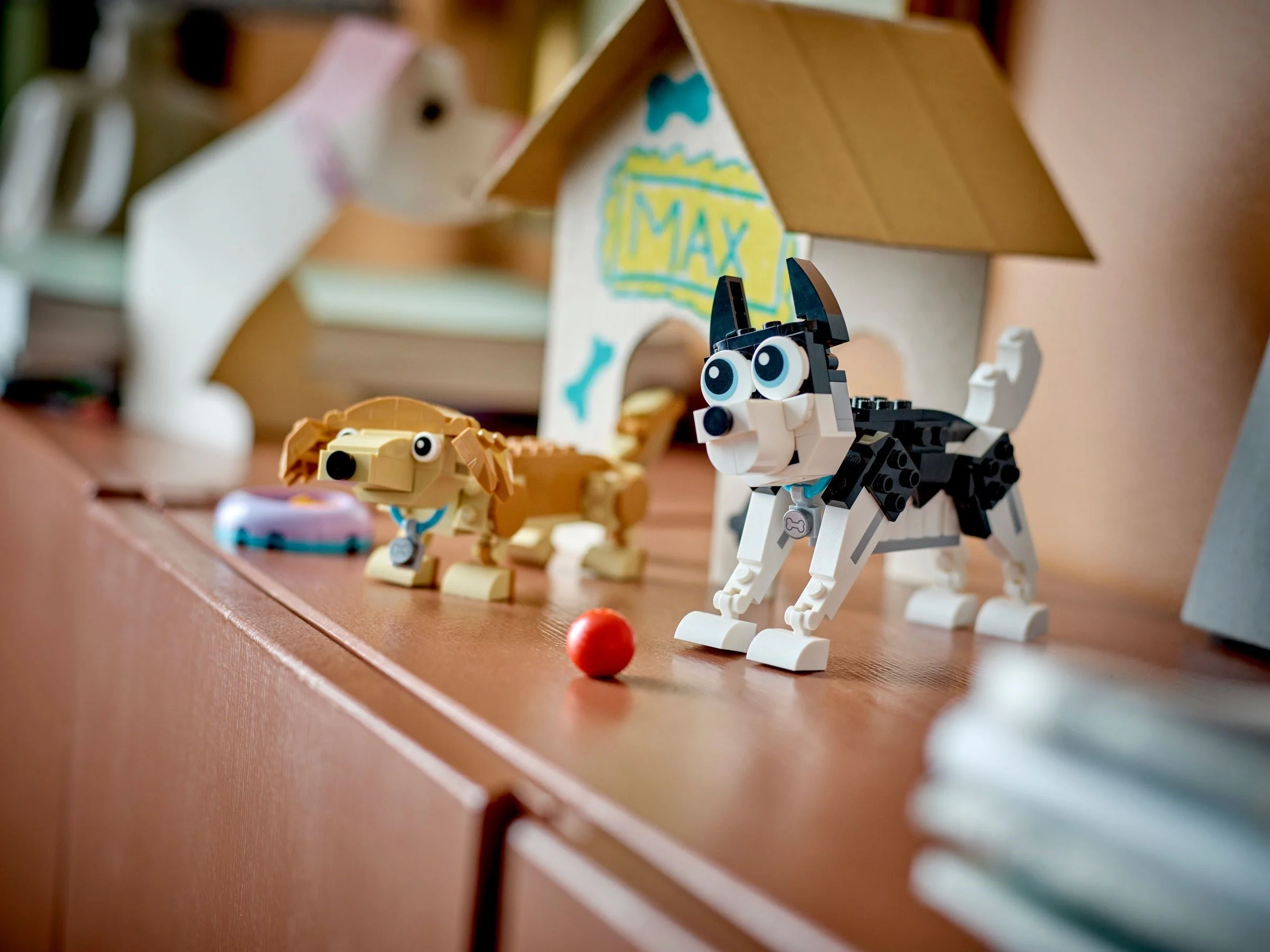 A cute puppy 乐高 LEGO 31137 image 6