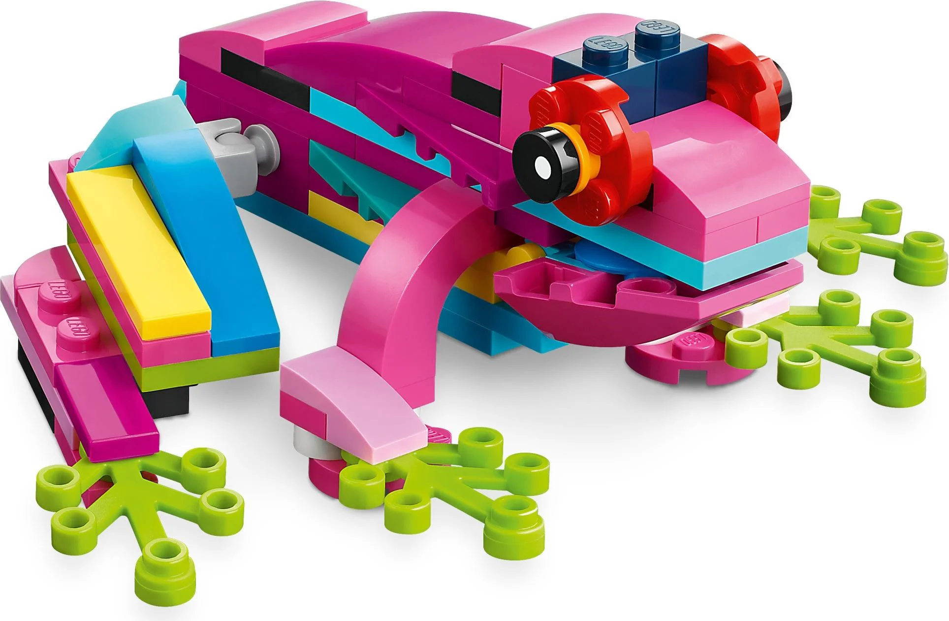 A foreign parrot 乐高 LEGO 31136 image 10