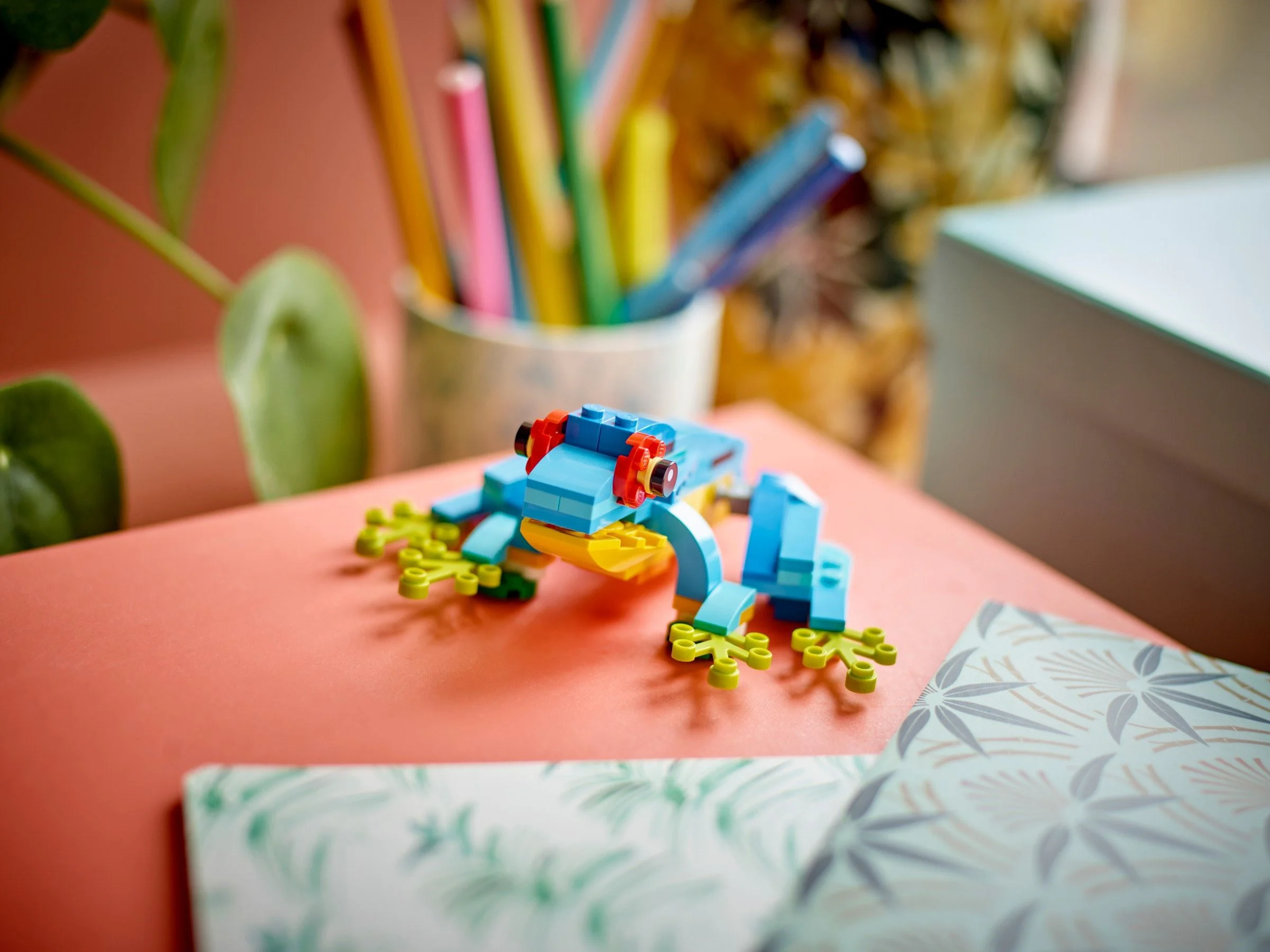 A foreign parrot 乐高 LEGO 31136 image 11