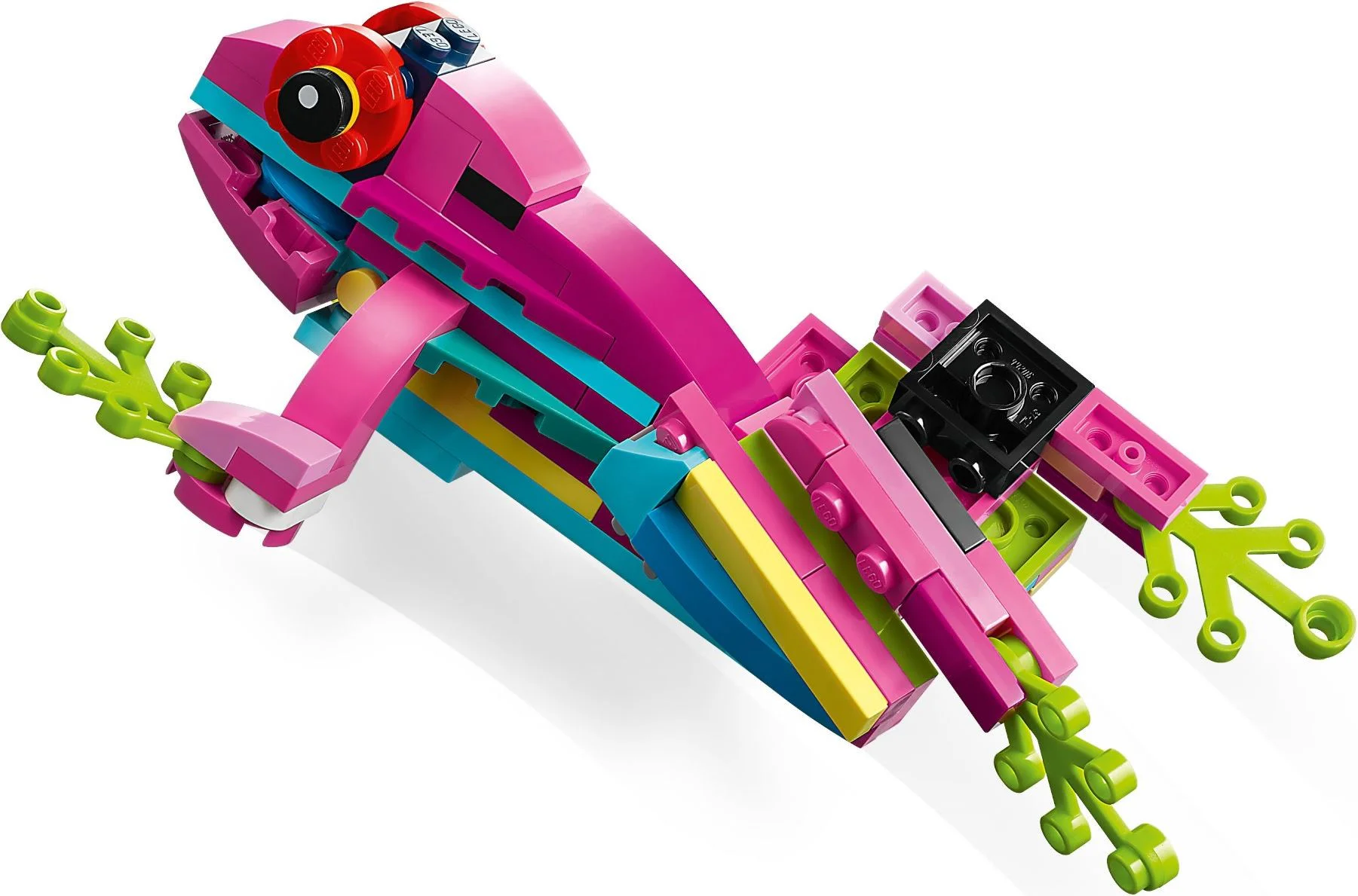 A foreign parrot 乐高 LEGO 31136 image 12