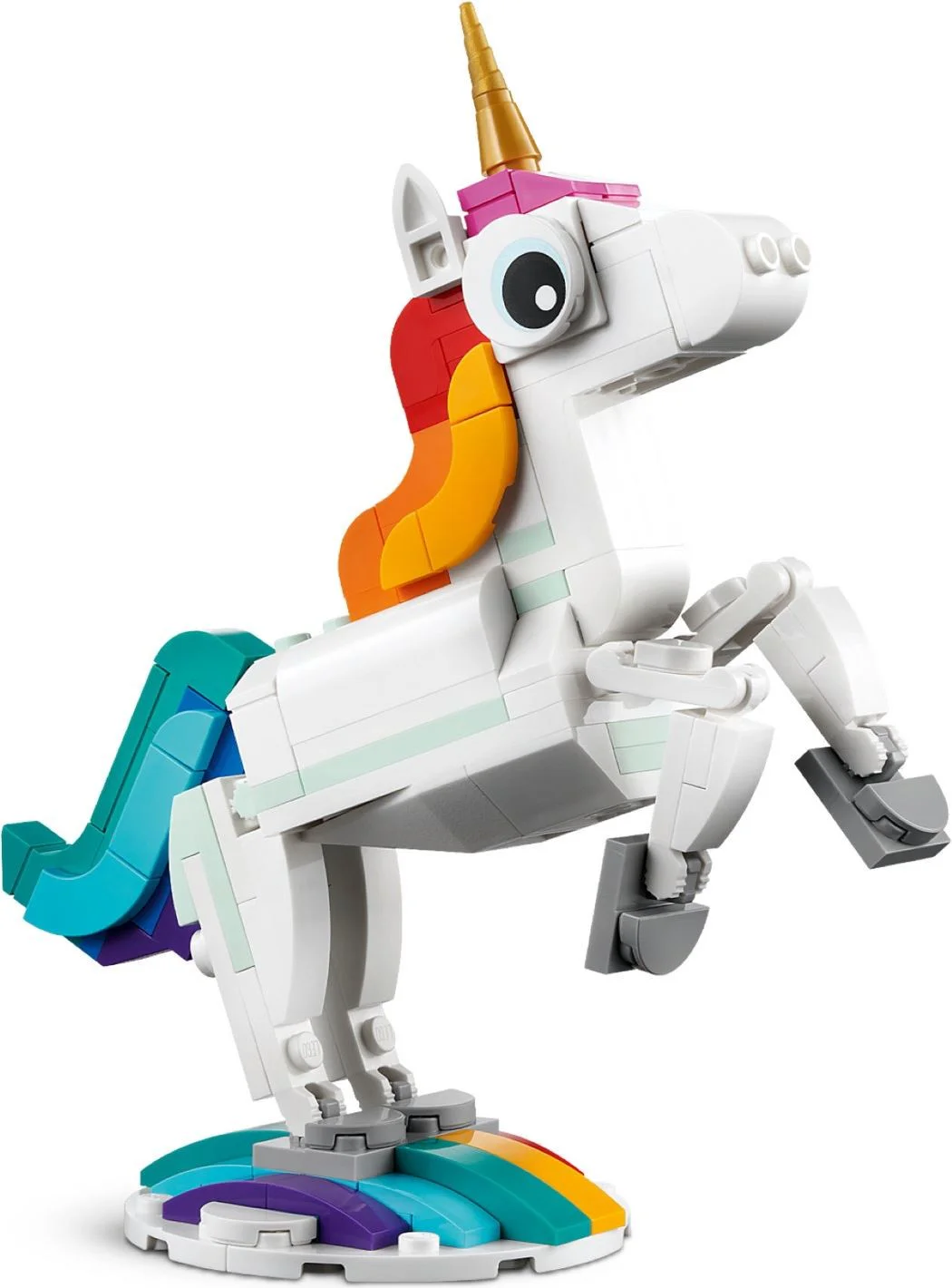 Wonder unicorn 乐高 LEGO 31140 image 2