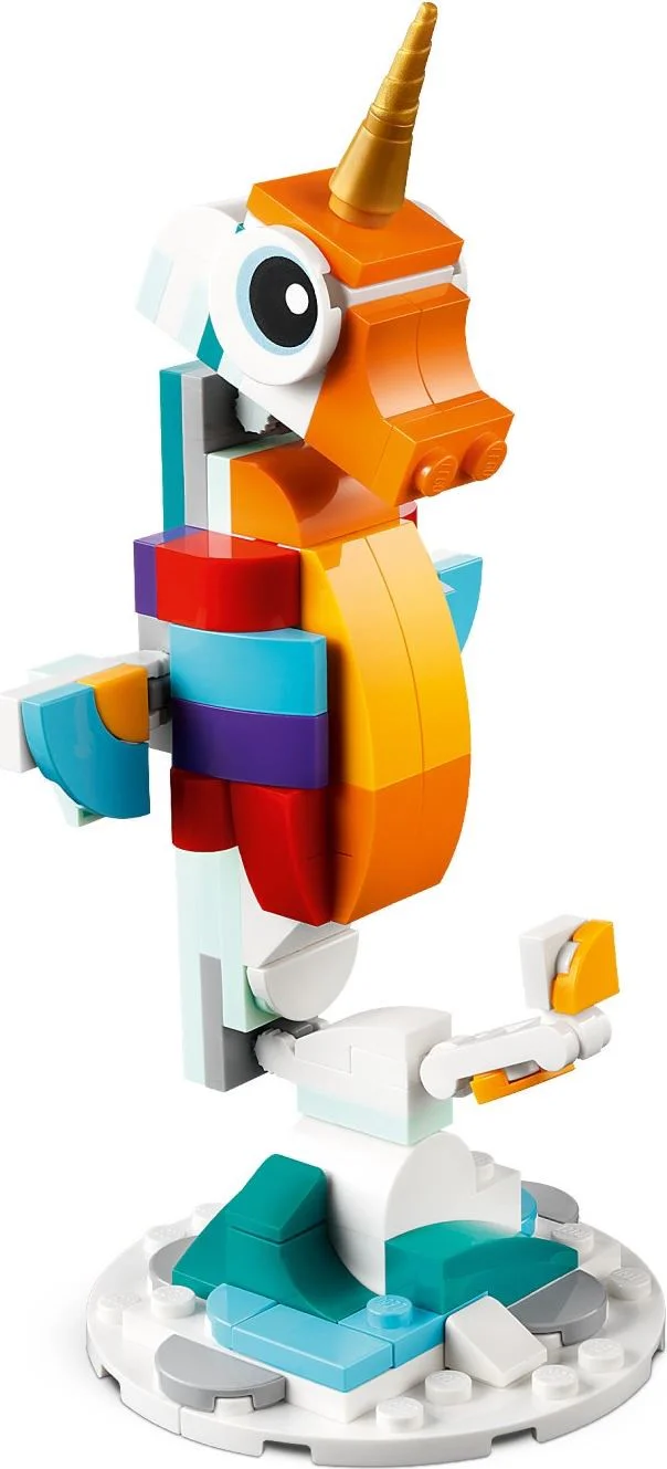 Wonder unicorn 乐高 LEGO 31140 image 3