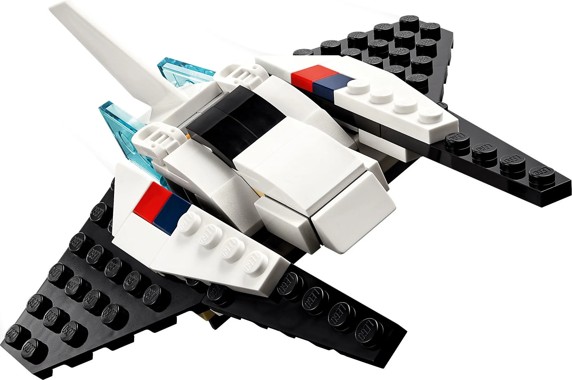 Space Shuttle 乐高 LEGO 31134 image 1