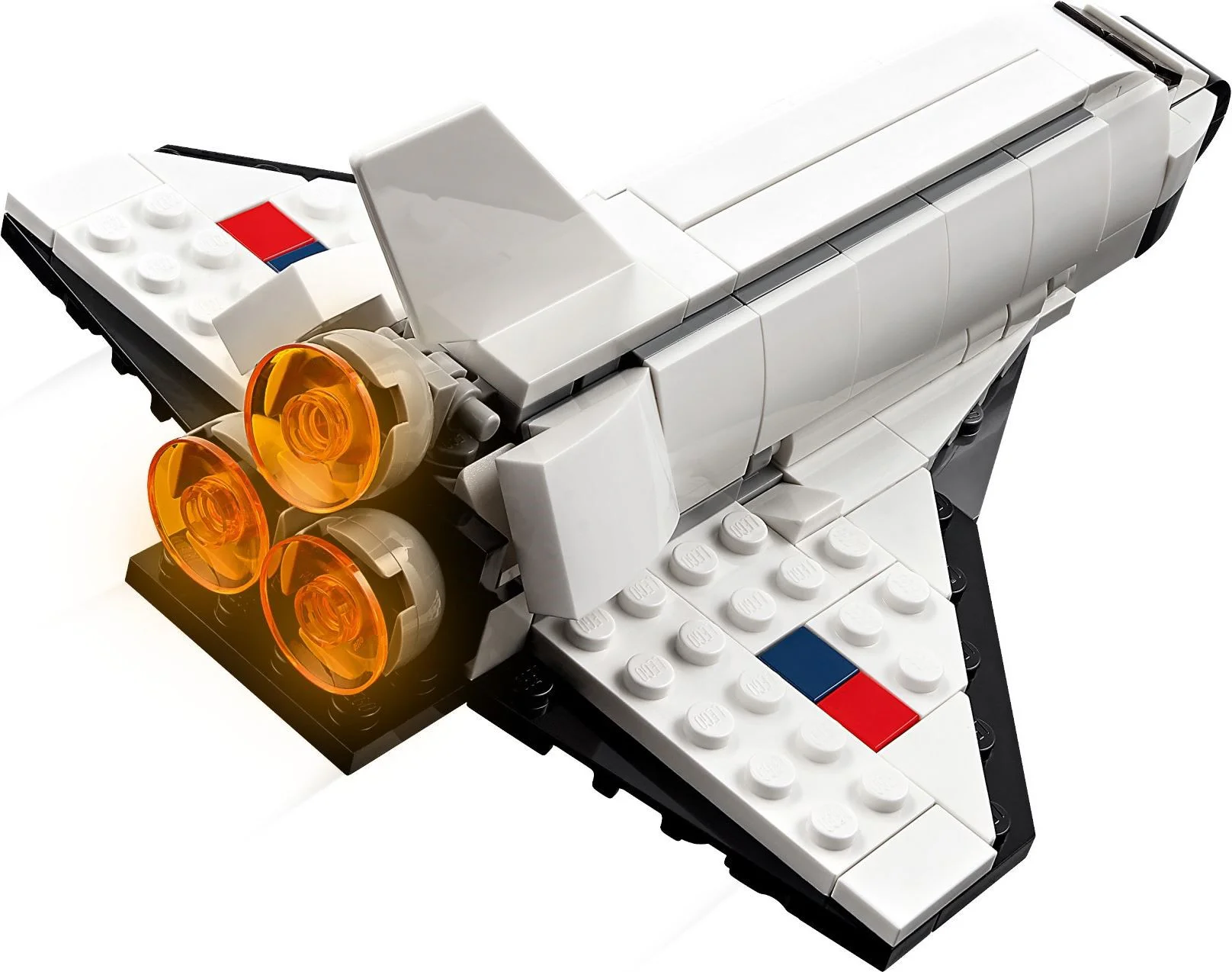 Space Shuttle 乐高 LEGO 31134 image 4