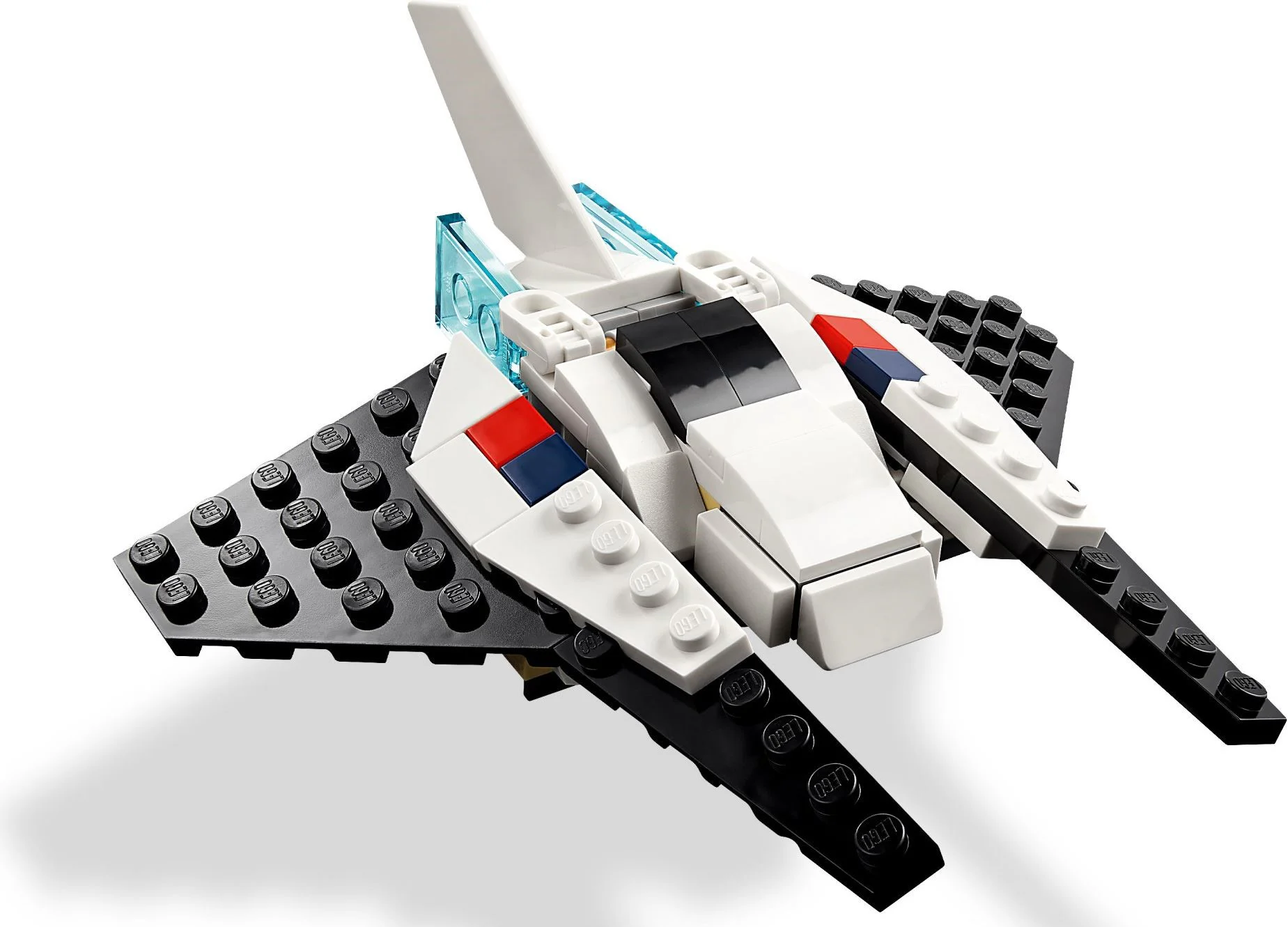 Space Shuttle 乐高 LEGO 31134 image 5