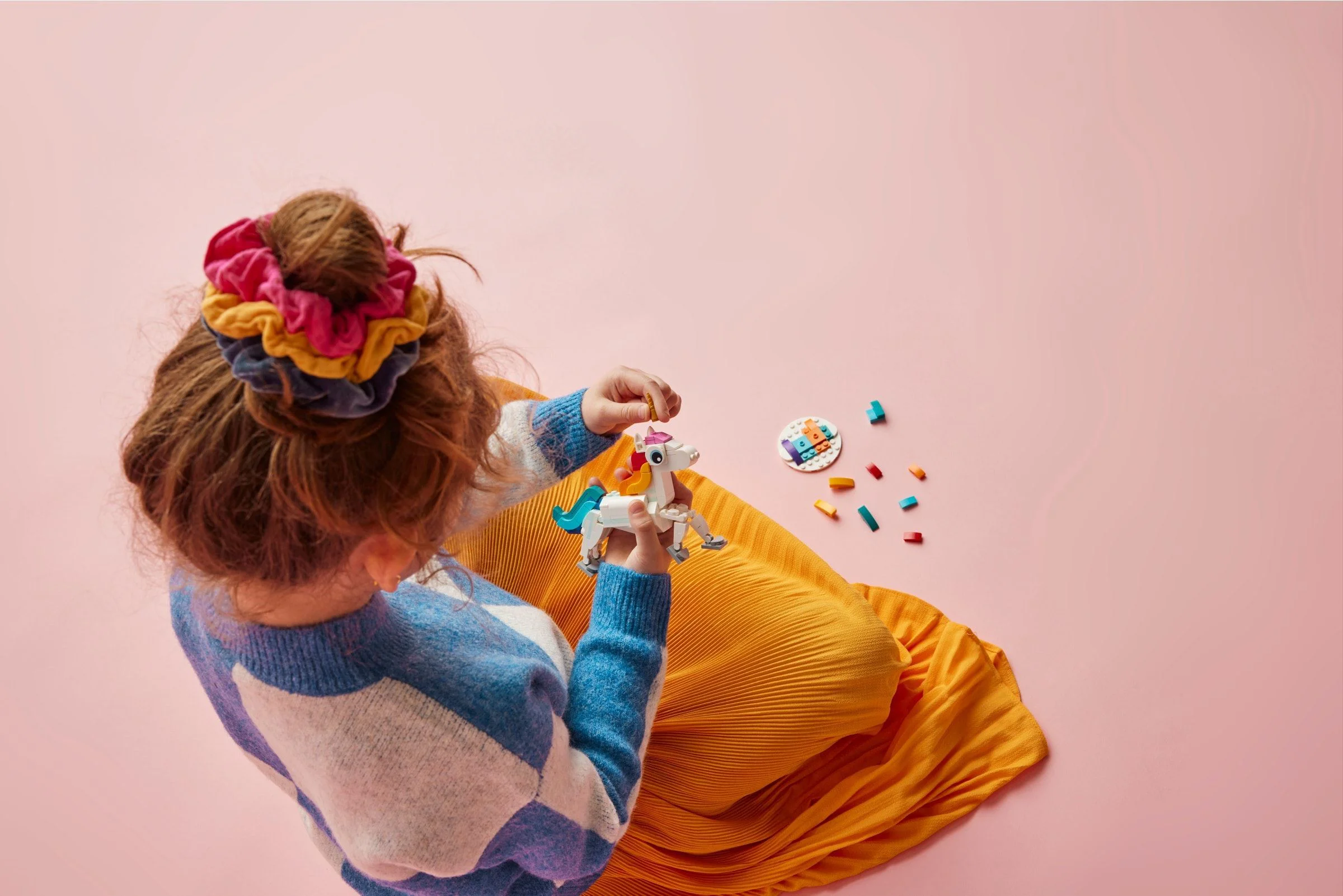 Wonder unicorn 乐高 LEGO 31140 image 9