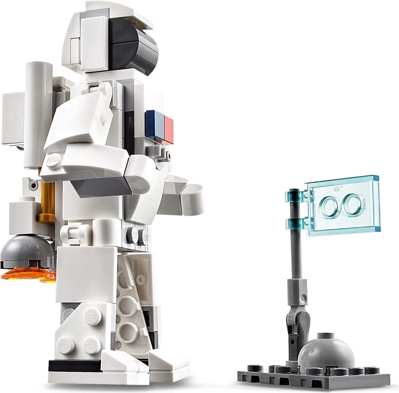 Space Shuttle 乐高 LEGO 31134 image 8