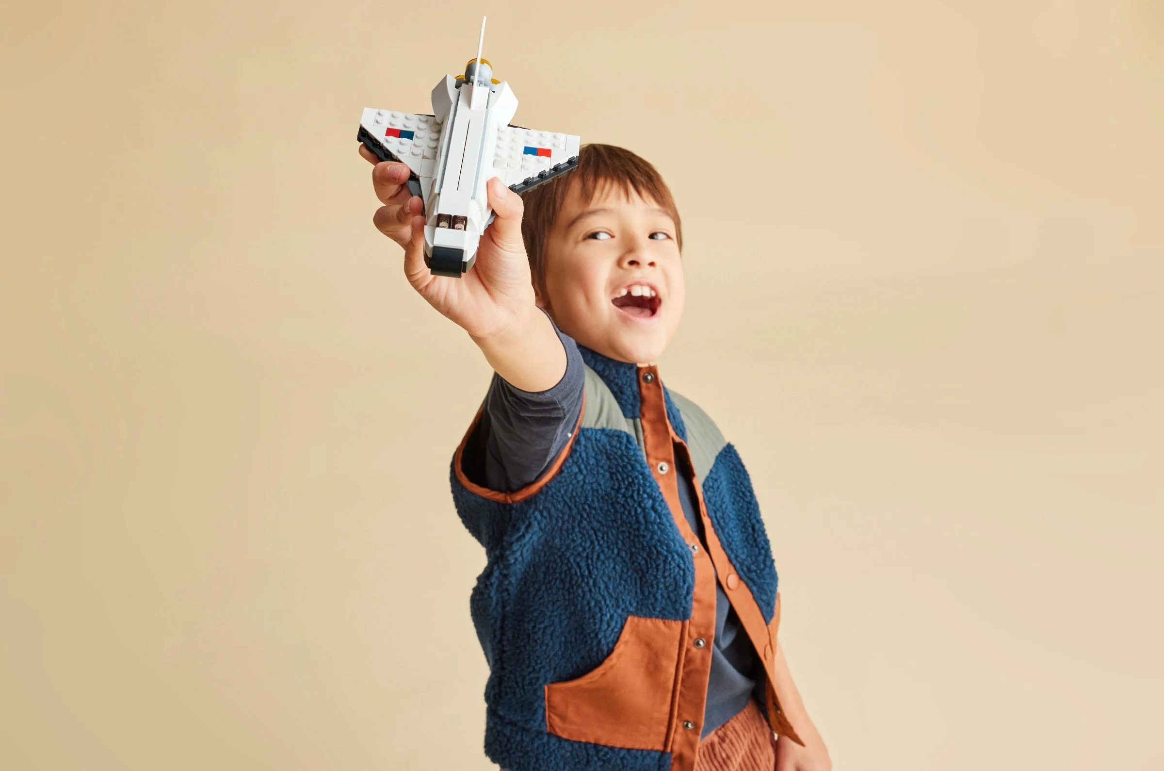 Space Shuttle 乐高 LEGO 31134 image 9