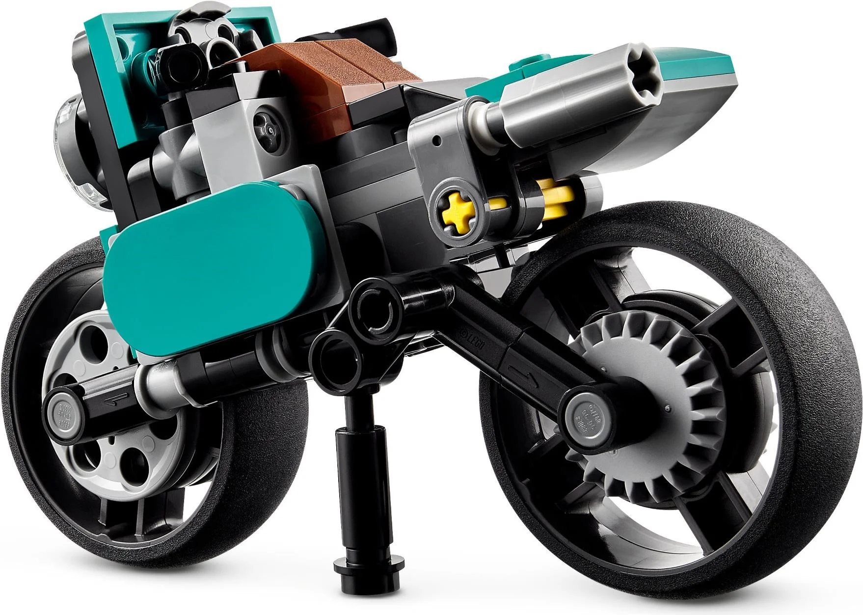 A retrocycle 乐高 LEGO 31135 image 3