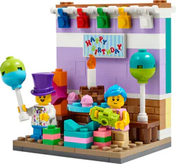 Birthday scene