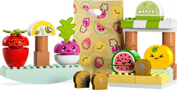 Market for organic agricultural products