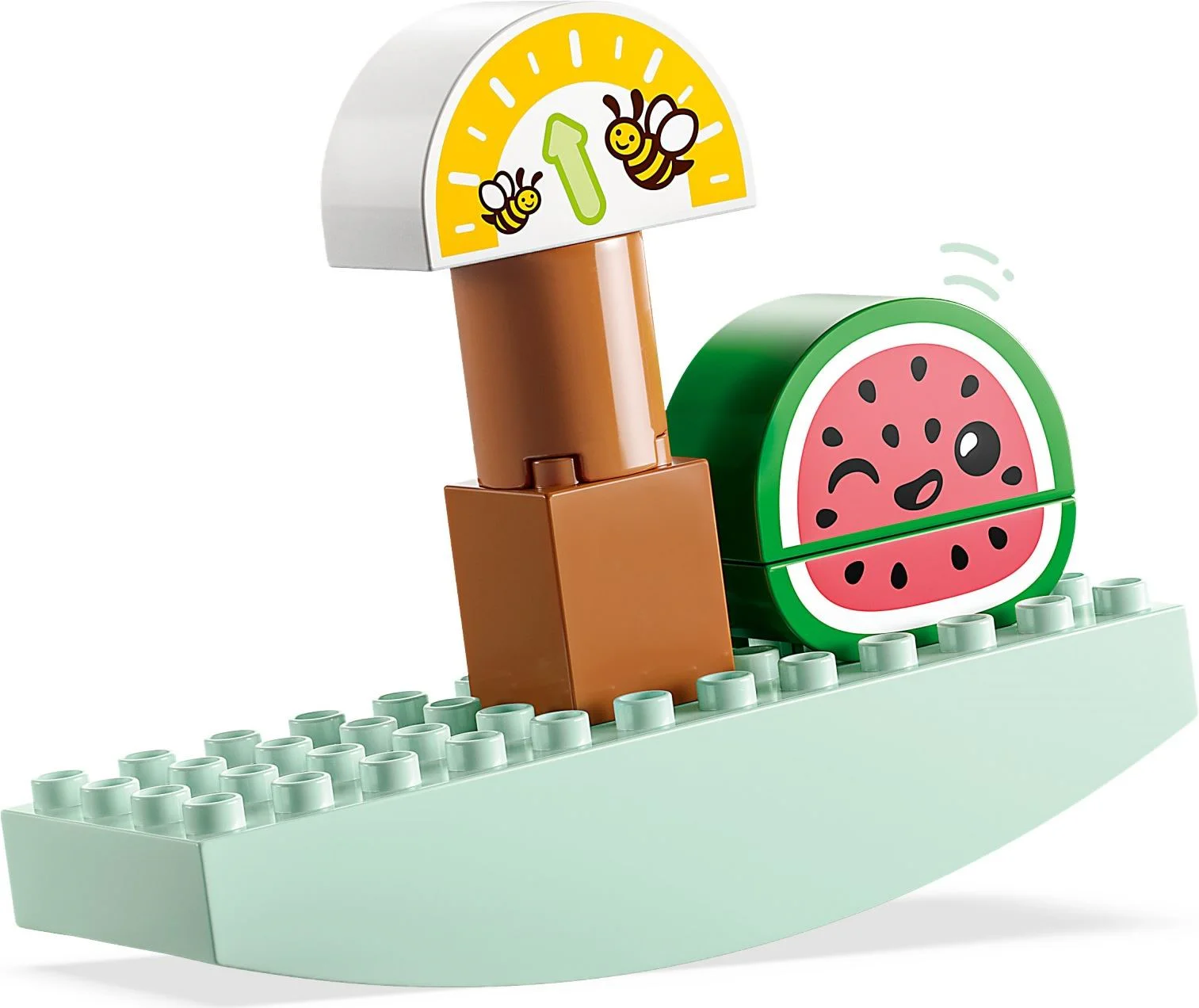Market for organic agricultural products 乐高 LEGO 10983 image 1