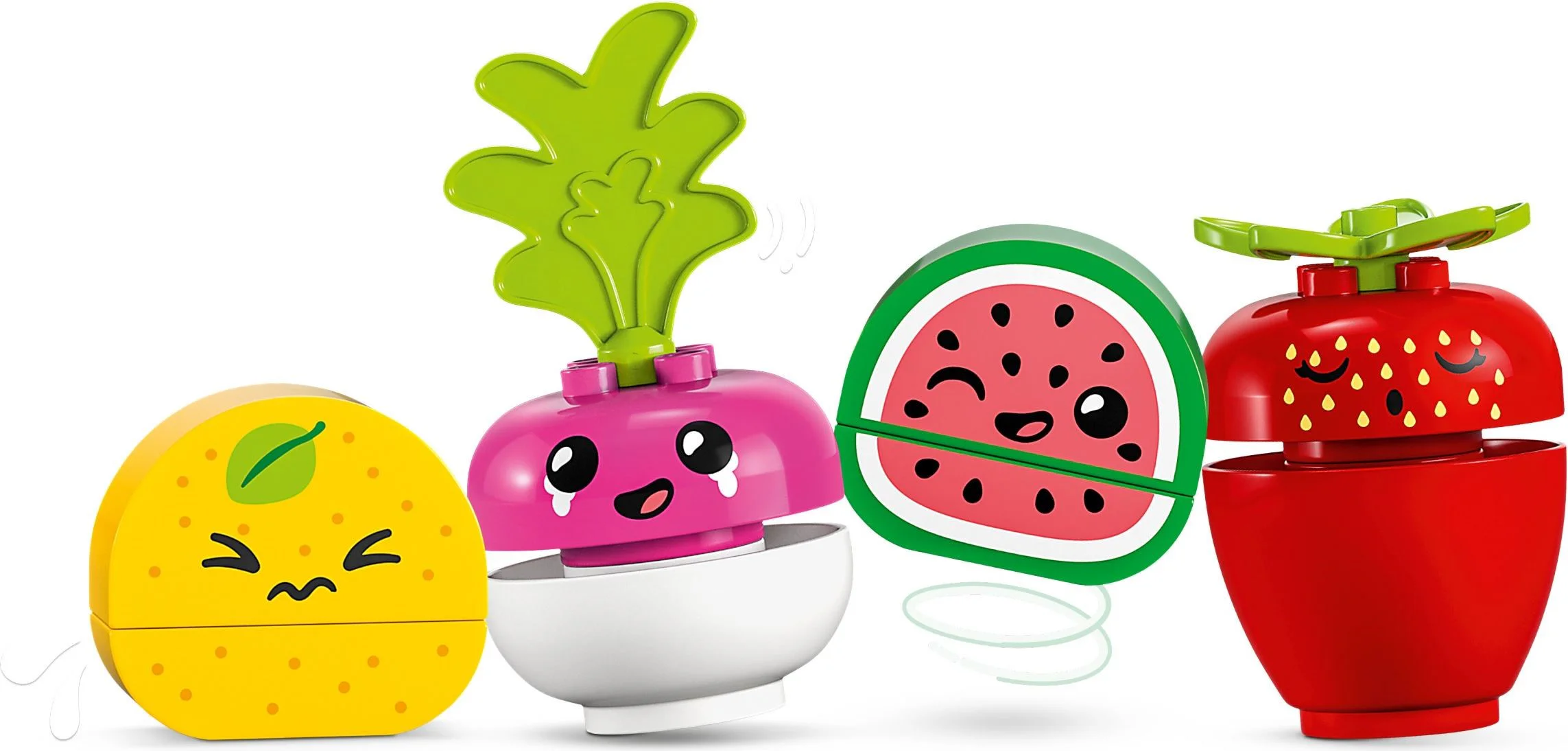 Market for organic agricultural products 乐高 LEGO 10983 image 2