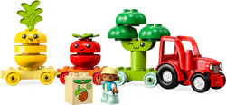 Vegetable tractor