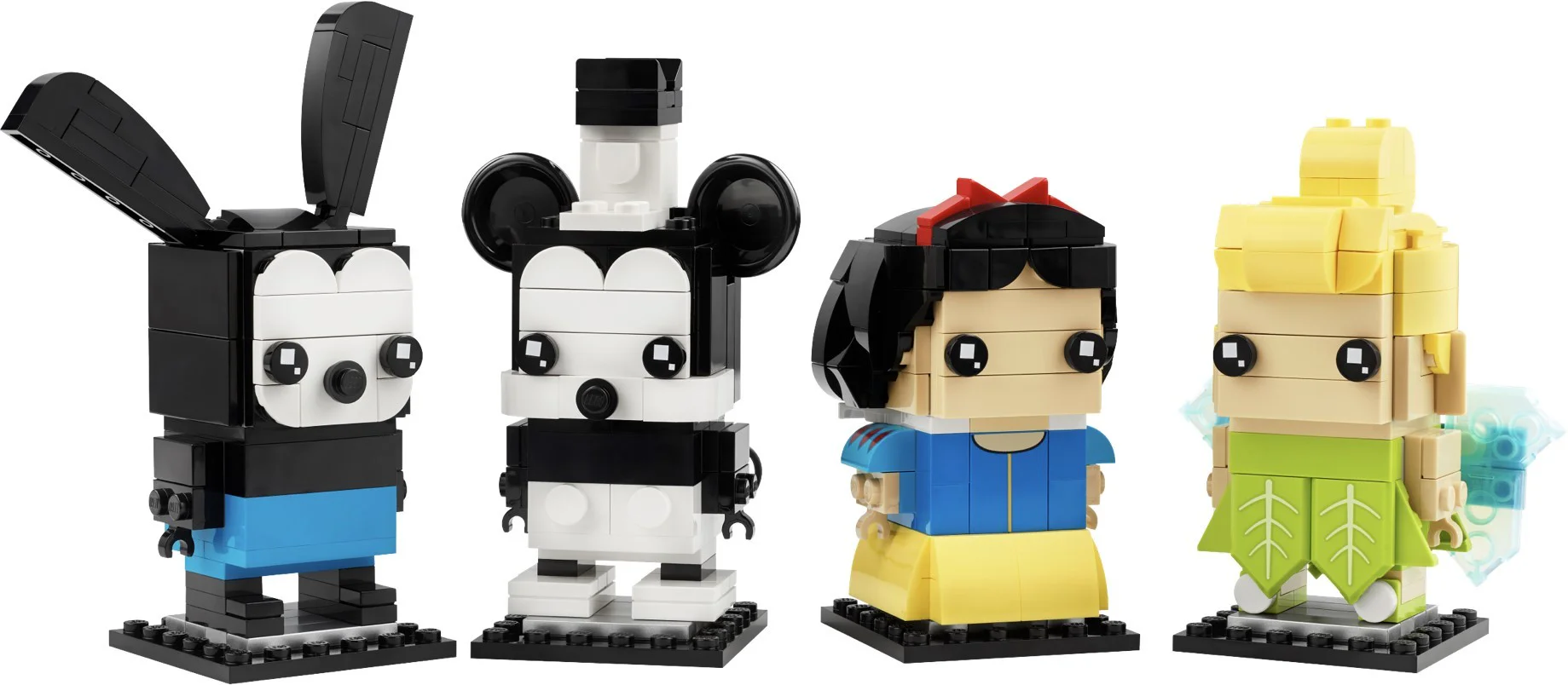 Disney's 100th anniversary 乐高 LEGO 40622