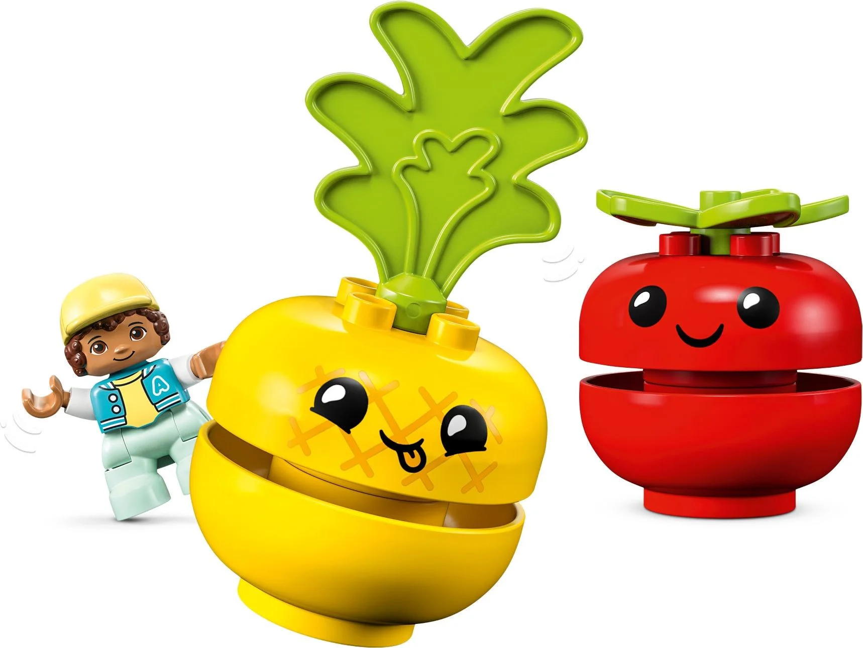 Vegetable tractor 乐高 LEGO 10982 image 2