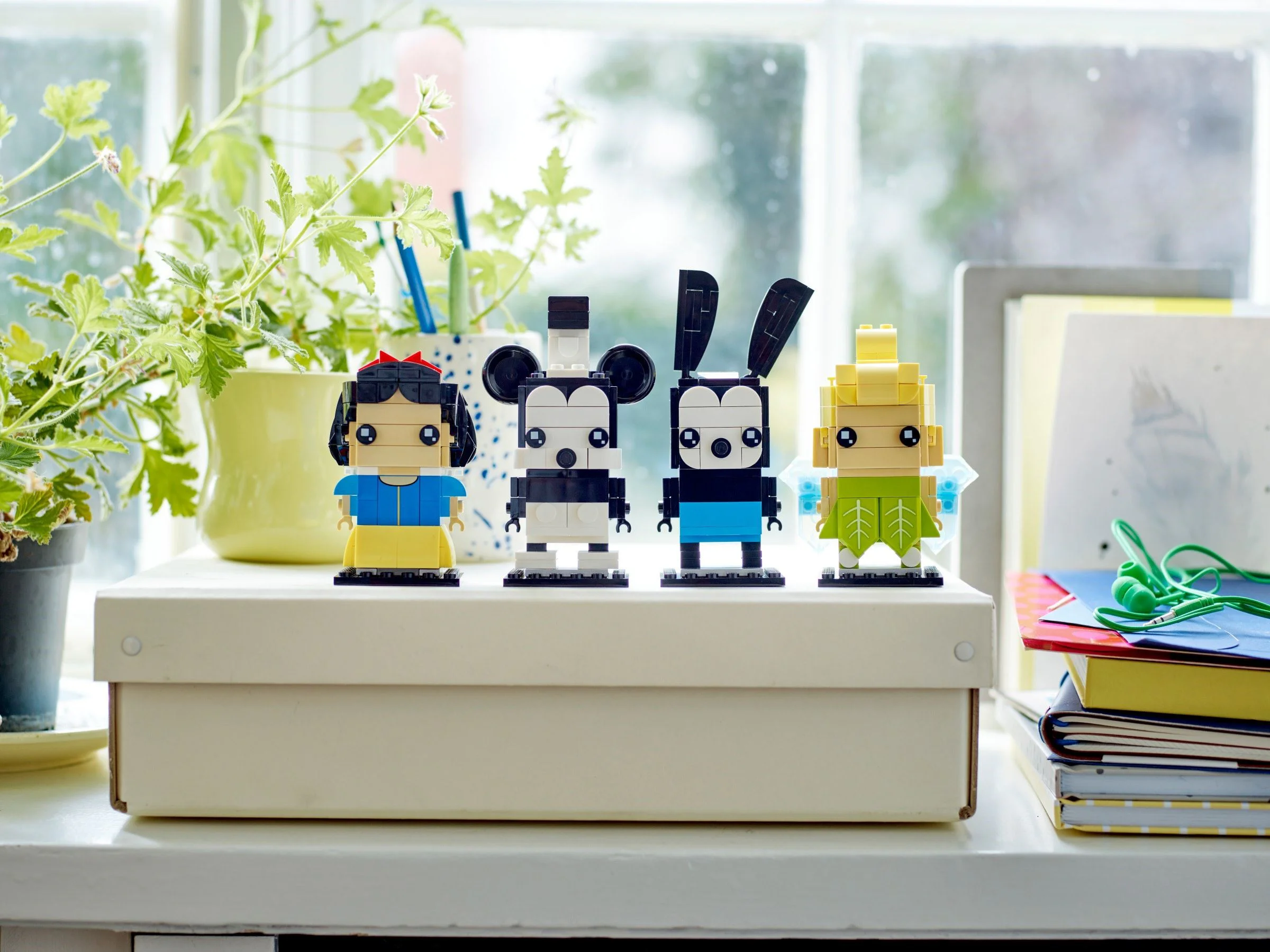 Disney's 100th anniversary 乐高 LEGO 40622 image 1