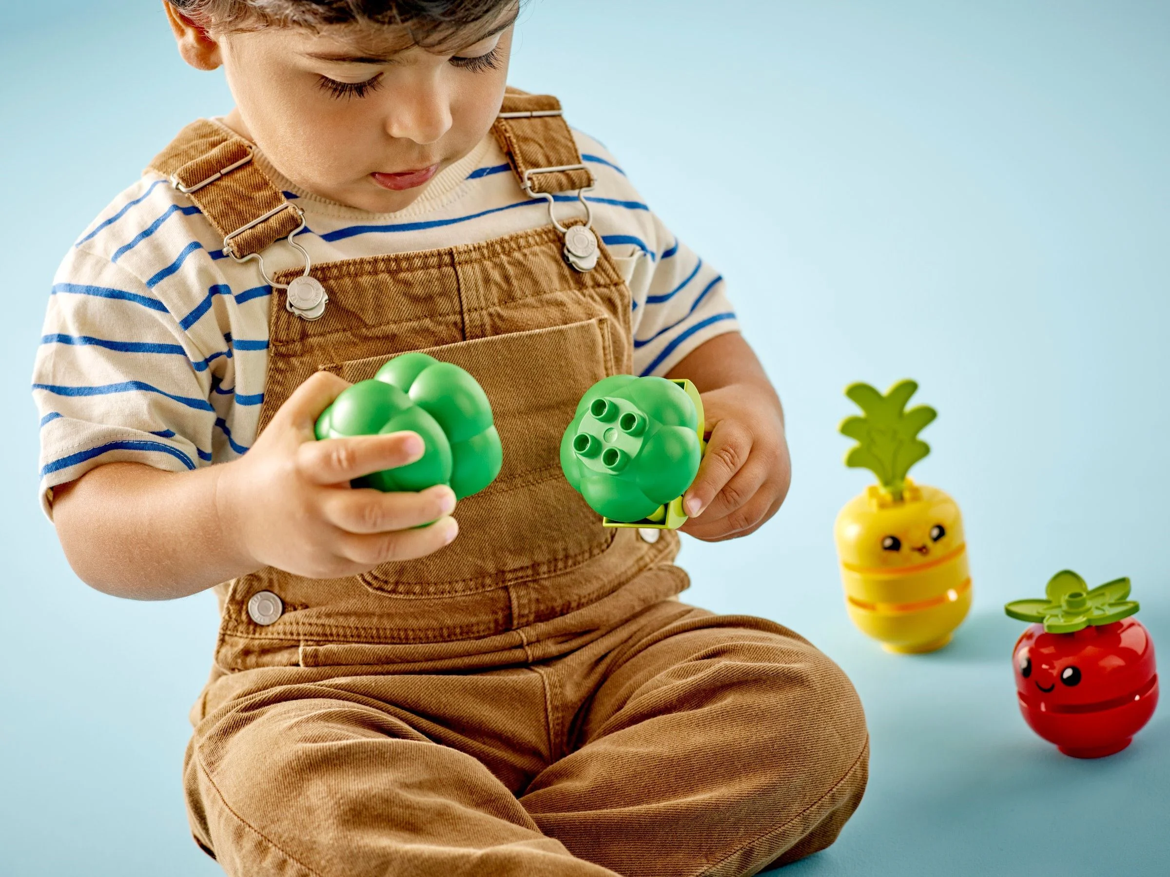Vegetable tractor 乐高 LEGO 10982 image 5