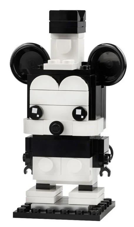 Disney's 100th anniversary 乐高 LEGO 40622 image 4