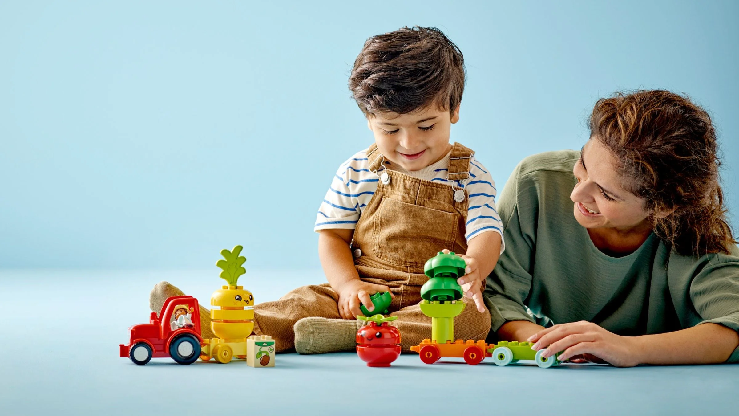 Vegetable tractor 乐高 LEGO 10982 image 6