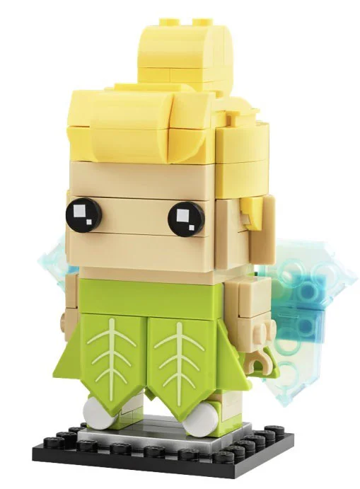 Disney's 100th anniversary 乐高 LEGO 40622 image 6